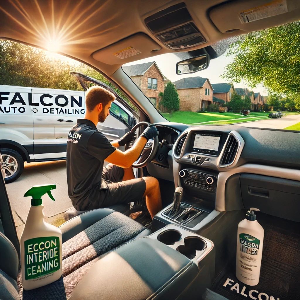 How Detailing Extends the Lifespan of Your Car in Cedar Park, TX